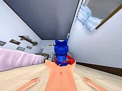 Holy! Anime Hentai Game Mita Cappie Sex in Wild Positions!