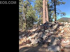 snowboarder girl gives the best blowjob ever