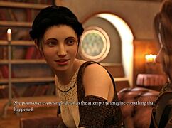 The price of power 84 brings intense hentai anime action