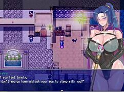 Aventureira perde a virgindade para seu amiguinho rosa - 35-year-old magician - parte 3