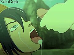 Solodusk porn animation compilation with sound brings wild anal and 3some action in part 2