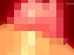 Kimora Quin drips from big cock mess