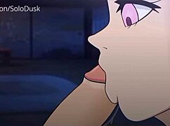 Solodusk порно-анимация компиляция с звуком: дикий анал и тройничок часть 2