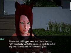 Потопи се в най-дивата 3D аниме хентай авантюра