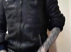 Melvin c dominates with monster cock in gay travestismo scene