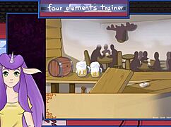 Exploring Azula’s shower scene in Avatar game