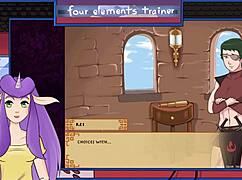 Exploring Azula’s shower scene in Avatar game