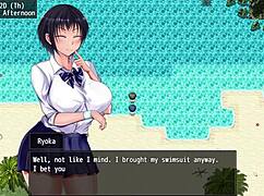 Počas výletu môj priateľ vyzná pocity na verejnosti.