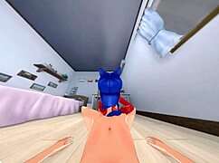 Holy! アニメヘンタイゲーム ミタ・カッピー ワイルドな体位でセックス！