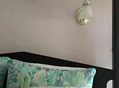 Cute Amateur Blonde Teen Masturbates to Orgasm with Buttplug and Dildo in Tight Holes?