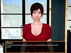 Taboo Family Bonds in Hentai