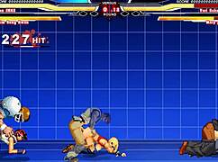 Mary Angel and Yuli Drive Me Wild in 6p Anime