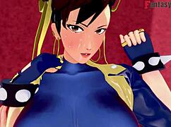 Babe gets big ass fingered and gagged