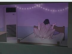 Netorare game: Tenants of the Dead scenes 3