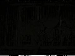 i can't believe this taimanin rpgx scene 5 is so intense