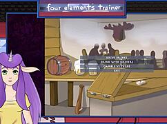 Exploring Azula’s shower scene in Avatar game