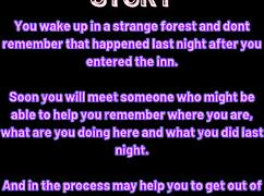 check out neeko guiding you through forest for vanilla oral and anal fun