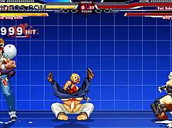 Mary Angel and Yuli Drive Me Wild in 6p Anime