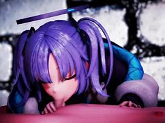 Mozuku's Intense Cowgirl Riding Compilation!