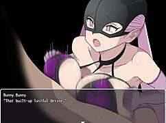 Sendo dominado por uma mulher autoritária in Villainess Quest 2 Parte 5