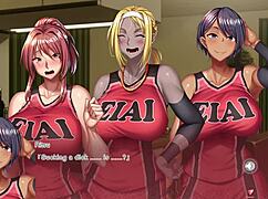 scream club member blowjob service game