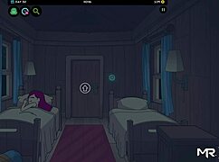 i'm obsessed with alien girl sex in camppinewood e1 26 hentai