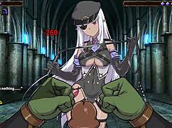 playing this perverted game with the spirit dryad in hentai anime 😈