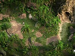 treasure of nadia artifact passage