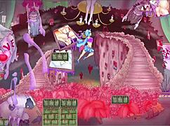 Exorcist Yukiho Faces Sexual Training in Labyrinth Boss Gameplay