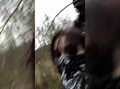 Emo Slut Banged Hard in Public