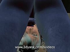 3d monster fucking 😈