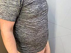 Hey, you believe this? Wife’s banging the neighbor while hubby’s out!