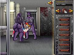 Unbreaker full gallery showcases wild cartoon hentai game action in explicit detail