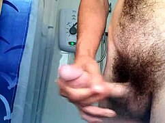 gay twink caught masturbating