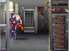 Unbreaker full gallery showcases wild cartoon hentai game action in explicit detail