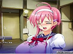 사랑의 아파트 Ep 9 - 숨겨진 구멍으로 엿봐