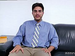 I tell stories about straight men having sex, and my first time with a straight guy