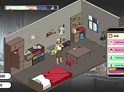 ハentaiゲーム Handyman Legend part 4 堕ちた妻たちが不倫するワイルドアクション