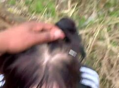 Emo Slut Banged Hard in Public