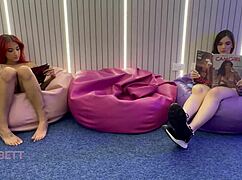 Hey Aikabett, Take This Big Cock Deep in Your Tight Pussy!