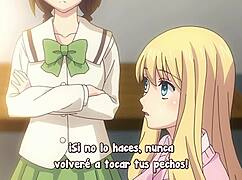 nobunaga-sensei no osanazuma 11 with big tits hentai anime