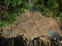 treasure of nadia artifact passage