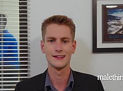 workplace romance parody