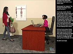 Oh, this small 18+ gesture episode 11 features 3d cartoon sex with hentai anime action