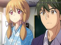 nobunaga-sensei no osanazuma 11 with big tits hentai anime