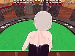 Uh, Hana and Yanagi Uzaki bunny girls goin’ hard!