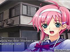 Apartment of Love Ep 9 - Peeping Through Hidden Hole