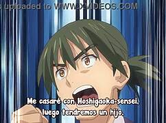 nobunaga-sensei no osanazuma 11 with big tits hentai anime