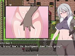 Hey! What’s Grace Doing in Labyrinth Town Part 20?