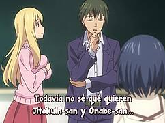 nobunaga-sensei no osanazuma 11 with big tits hentai anime